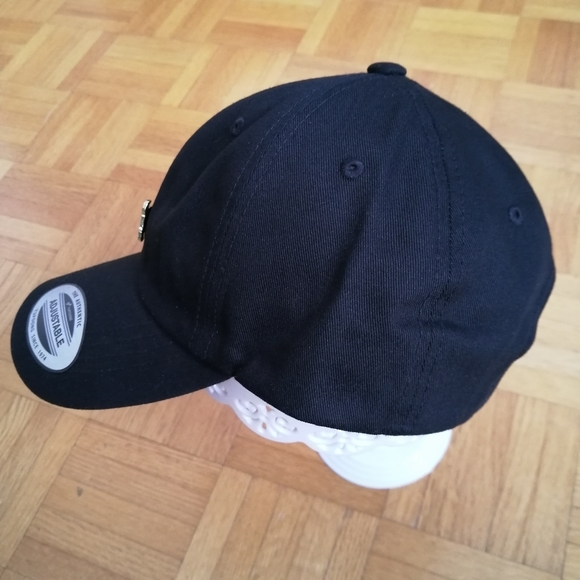 Customized The GOAT Enamel Pin Dad Hat - Picture 4 of 9